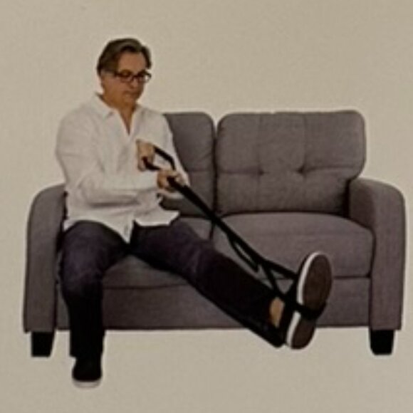 NIB 41" Vive Multi-Grip Leg Lifter - Picture 8 of 8